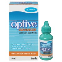 Optive Advanced Eye Drops
